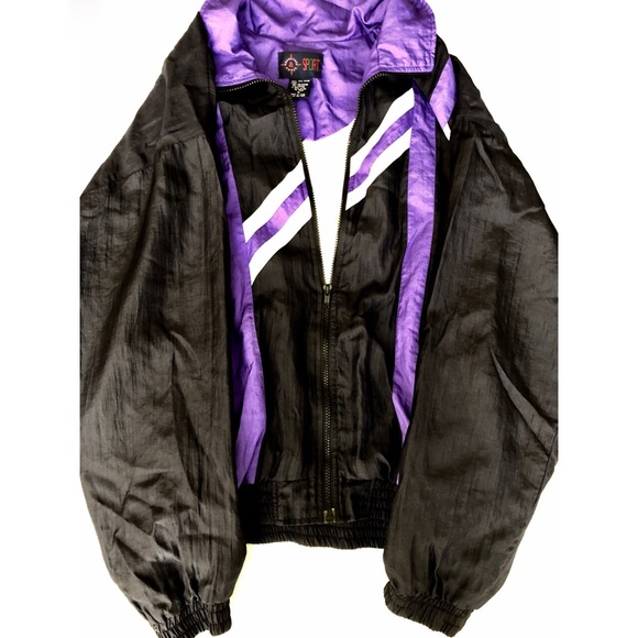 Roundtree & Yorke Jackets & Blazers - VINTAGE Windbreaker